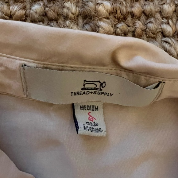 Thread and supply button up - Picture 2 of 2